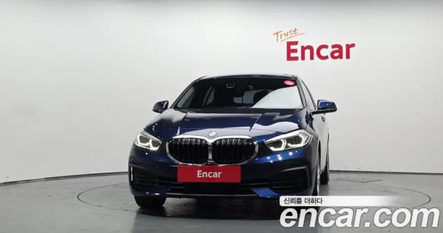 Bmw 1-Series 