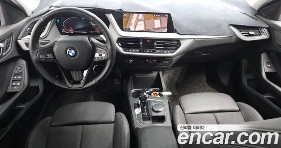 Bmw 1-Series 
