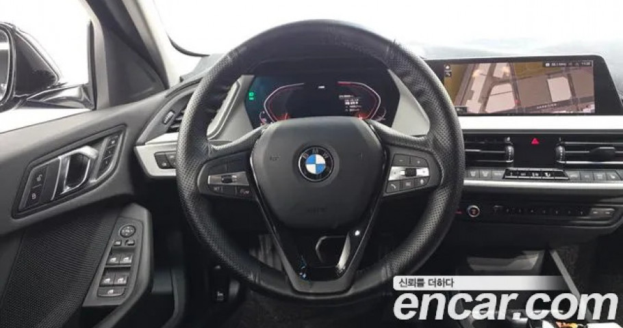 Bmw 1-Series 