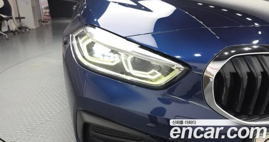 Bmw 1-Series 