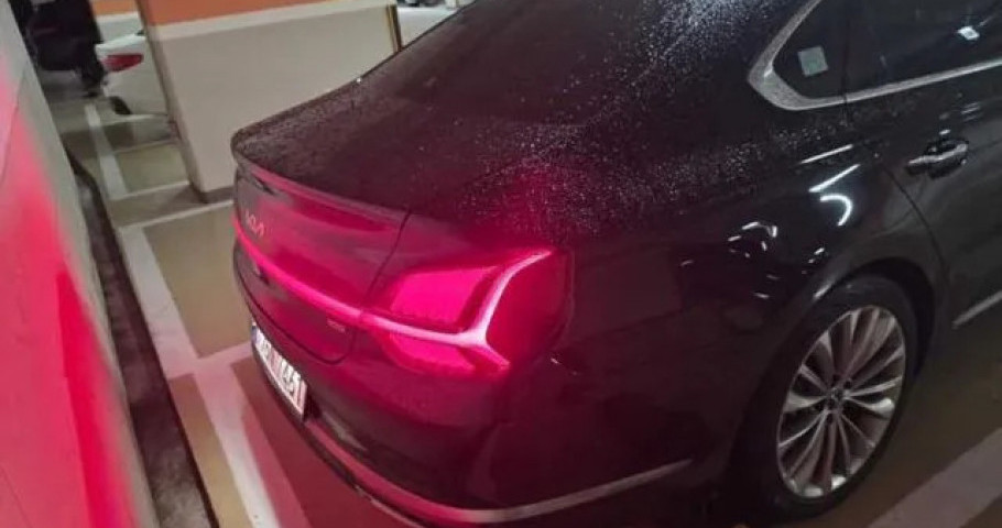 Kia K9 