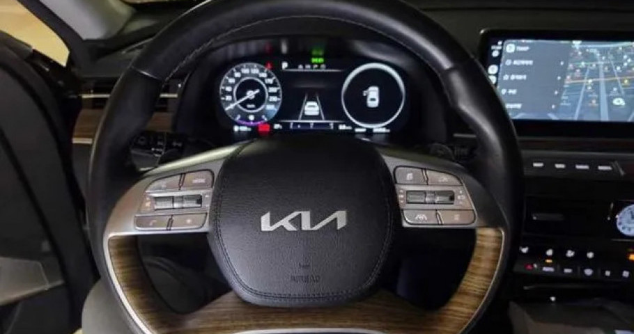 Kia K9 