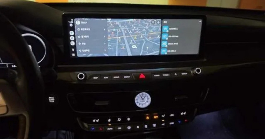 Kia K9 