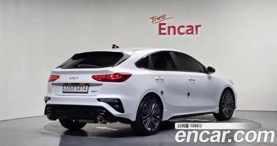 Kia K3 (Cerato) 