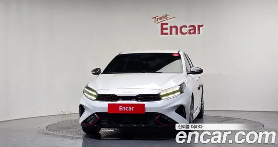 Kia K3 (Cerato) 