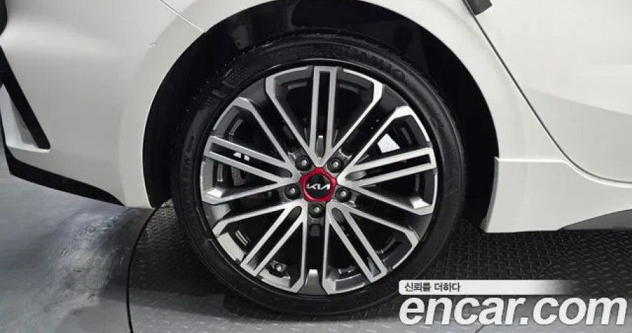 Kia K3 (Cerato) 