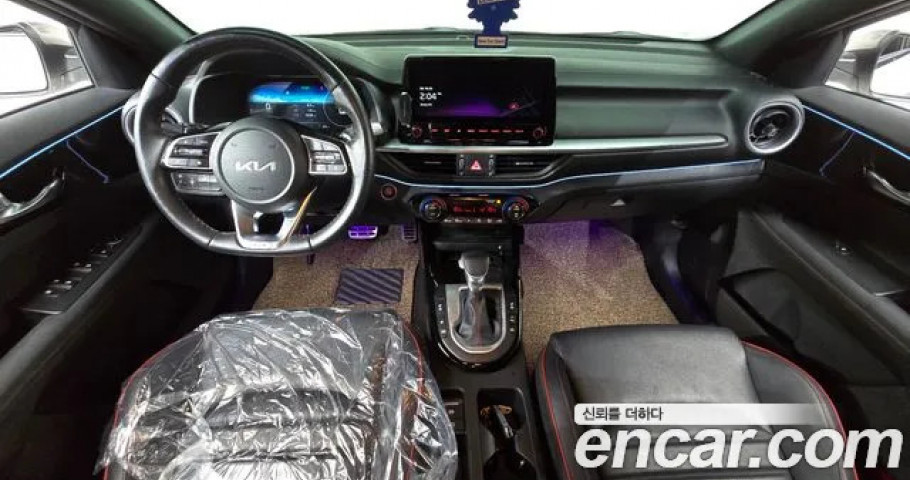 Kia K3 (Cerato) 