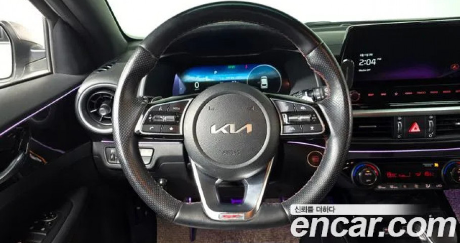 Kia K3 (Cerato) 