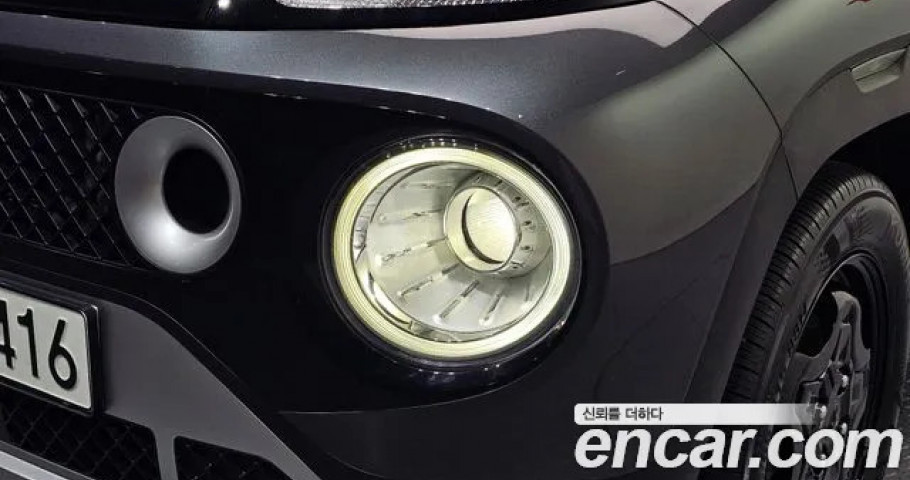 Hyundai Casper 