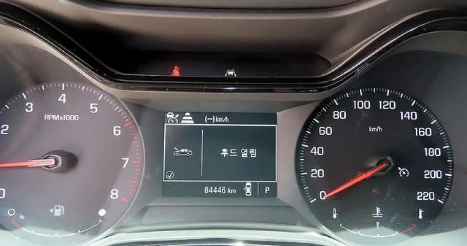 Chevrolet Trax 