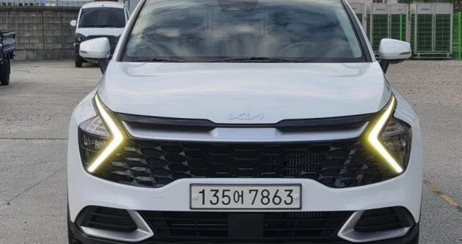 Kia Sportage 