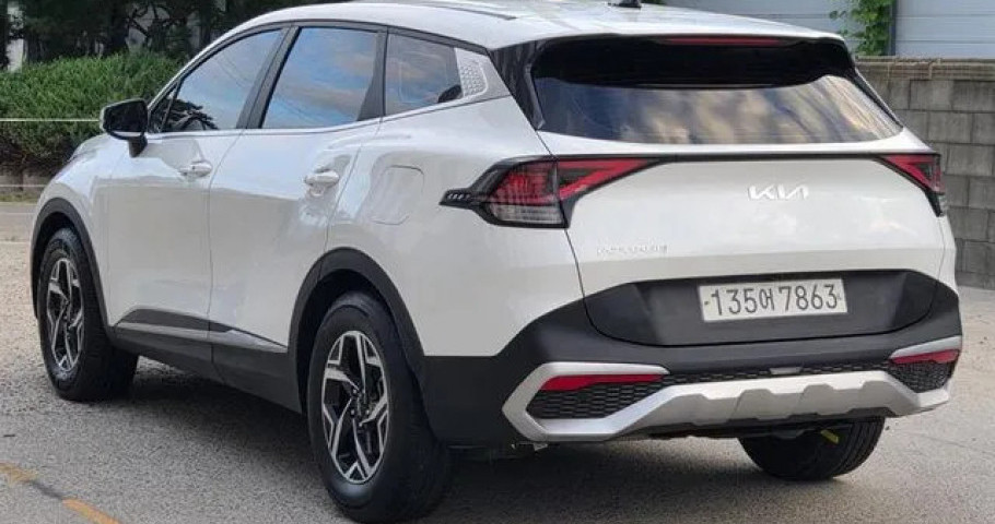 Kia Sportage 