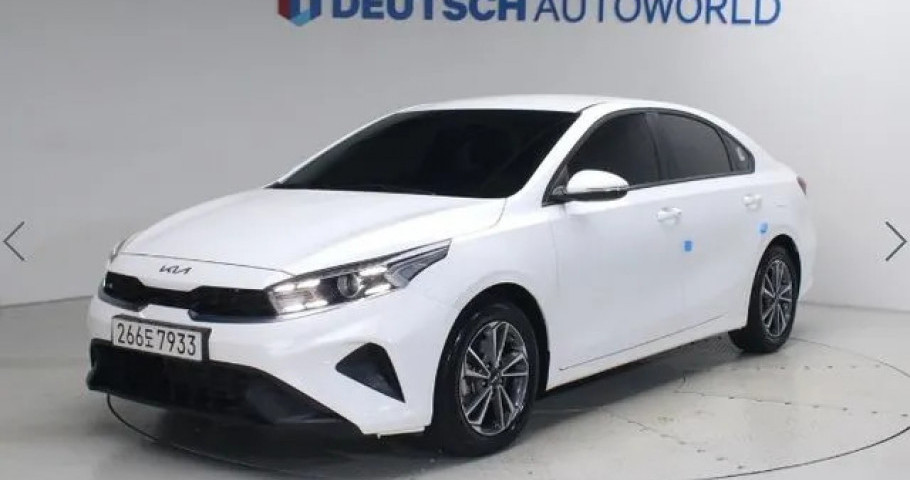 Kia K3 (Cerato) 