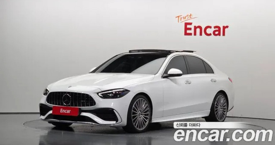 Mercedes-Benz C-Class 