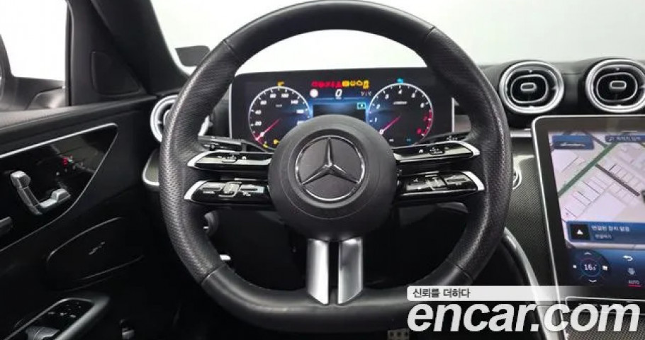 Mercedes-Benz C-Class 