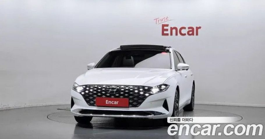 Hyundai Grandeur 