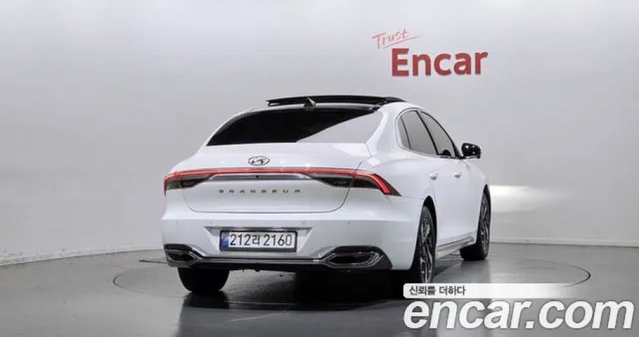 Hyundai Grandeur 