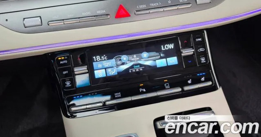 Hyundai Grandeur 