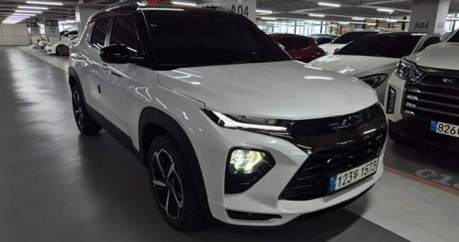 Chevrolet Trailblazer 