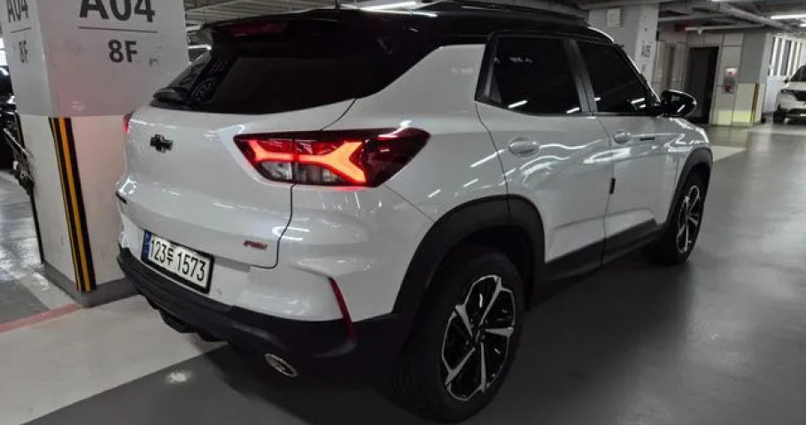 Chevrolet Trailblazer 