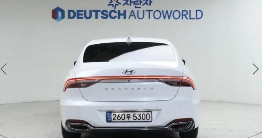 Hyundai Grandeur 