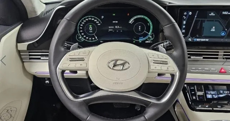 Hyundai Grandeur 