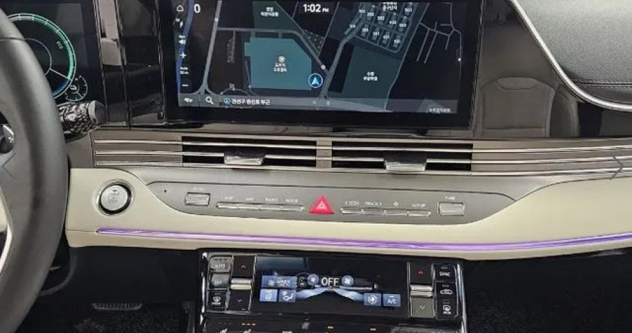 Hyundai Grandeur 