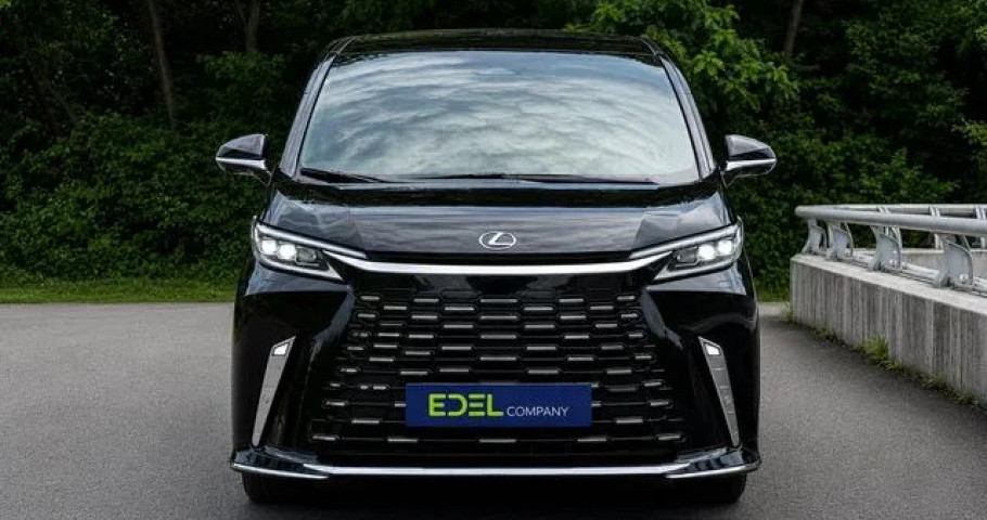 Lexus Lm 