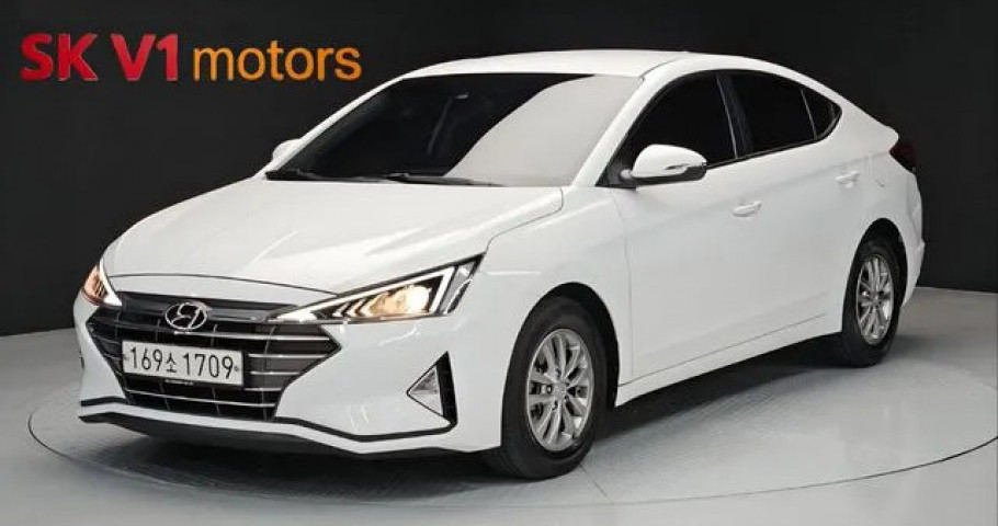 Hyundai Avante (Elantra) 