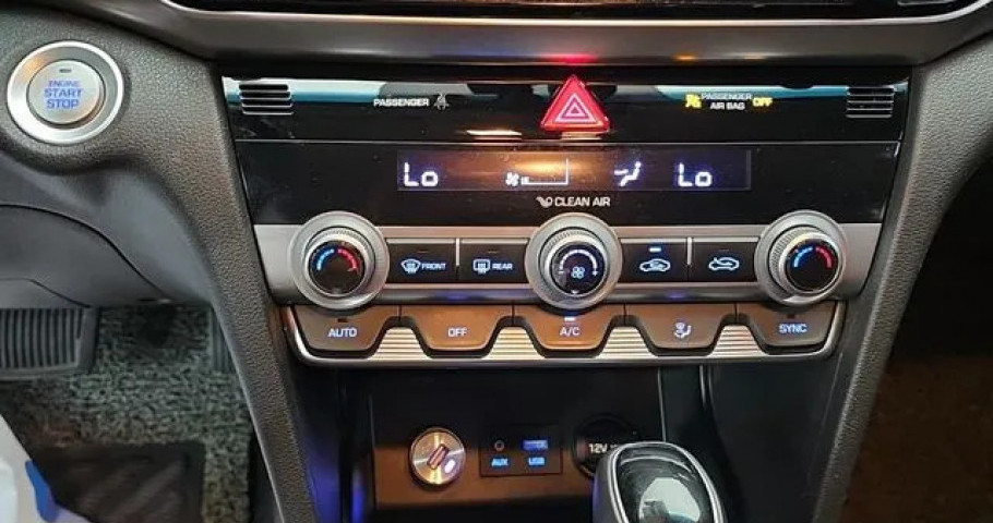 Hyundai Avante (Elantra) 