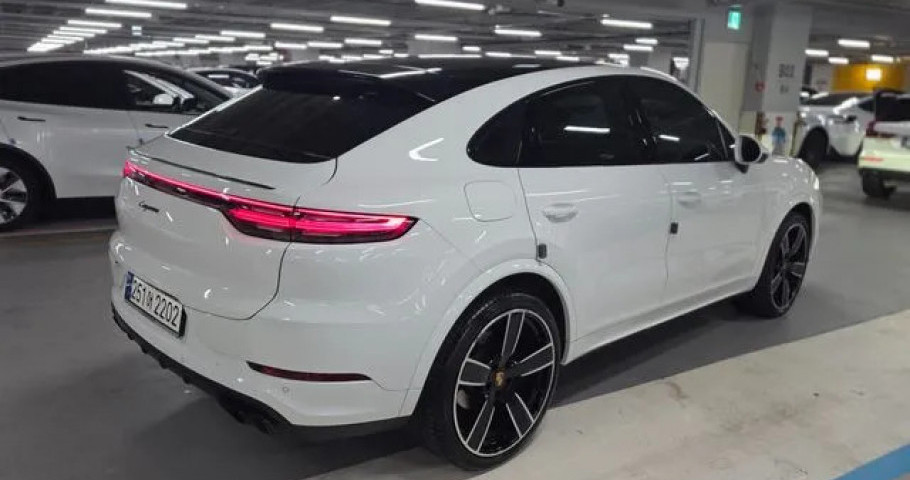 Porsche Cayenne 
