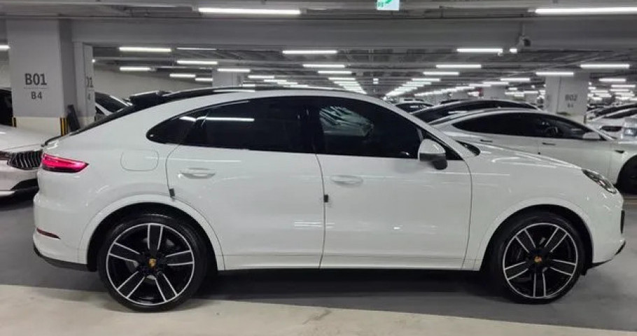 Porsche Cayenne 