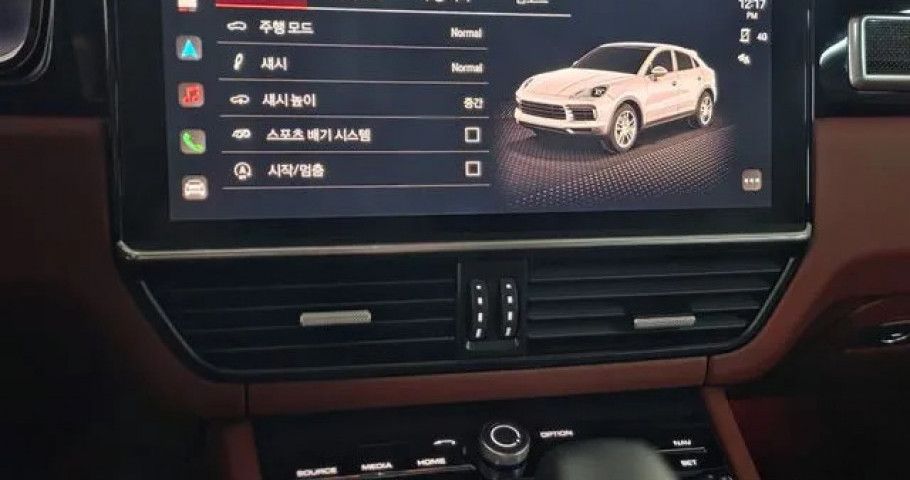 Porsche Cayenne 