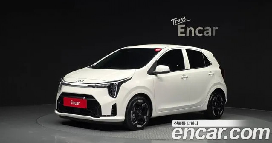 Kia Morning (Picanto) 