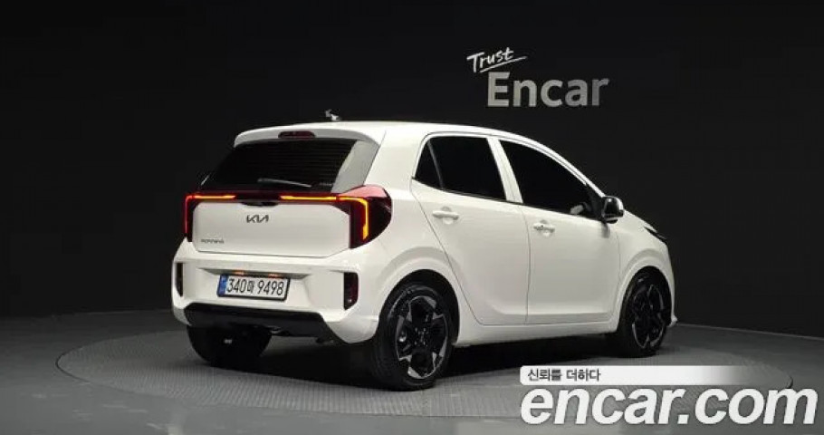 Kia Morning (Picanto) 