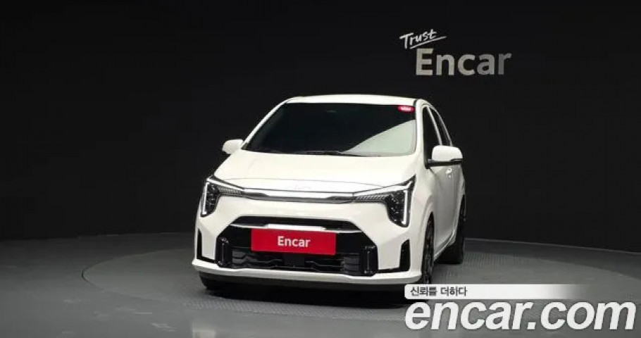 Kia Morning (Picanto) 