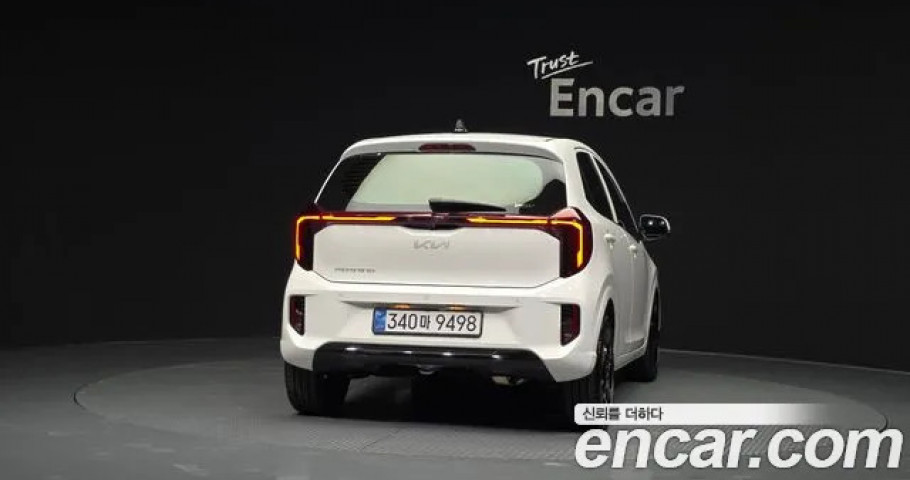 Kia Morning (Picanto) 