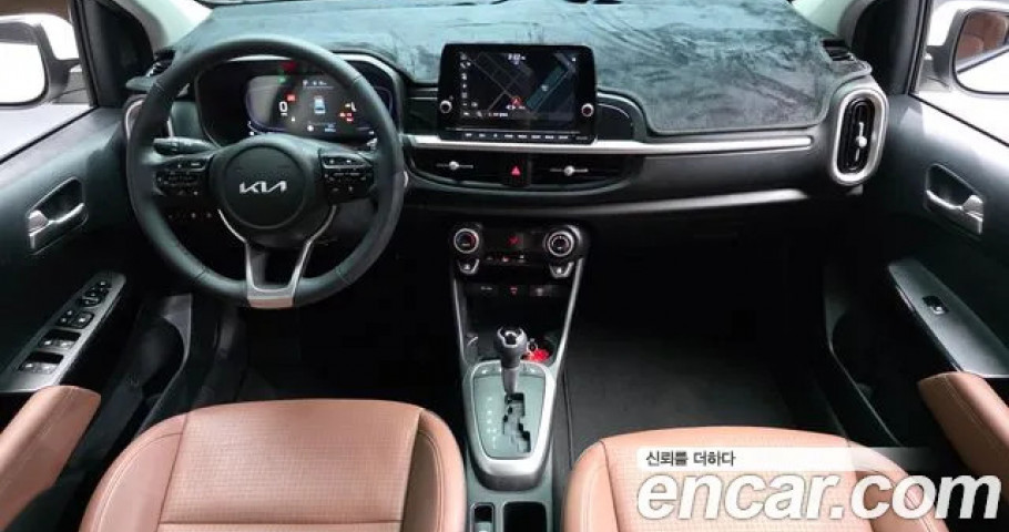 Kia Morning (Picanto) 