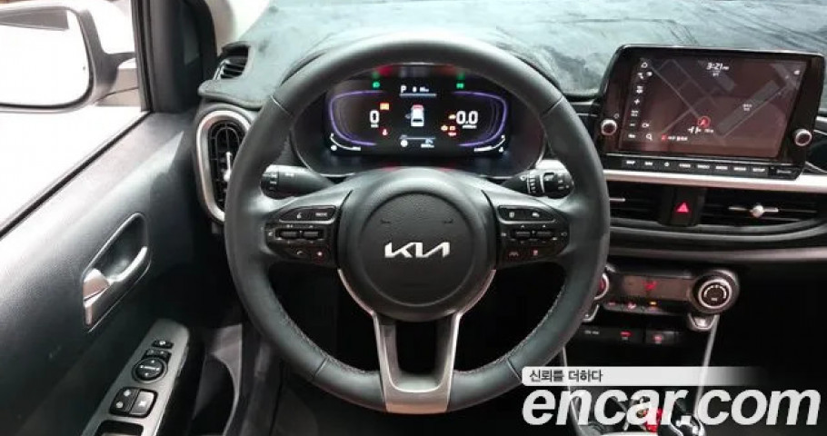 Kia Morning (Picanto) 