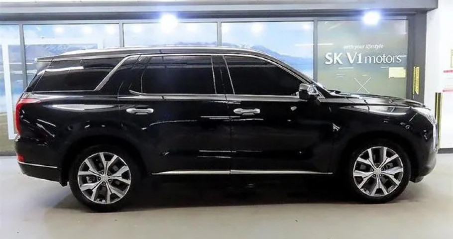 Hyundai Palisade 