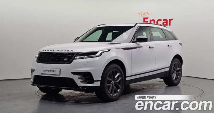 Land Rover Range Rover Velar 