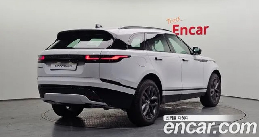 Land Rover Range Rover Velar 