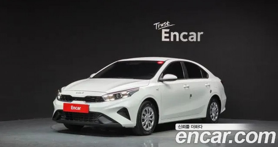 Kia K3 (Cerato) 