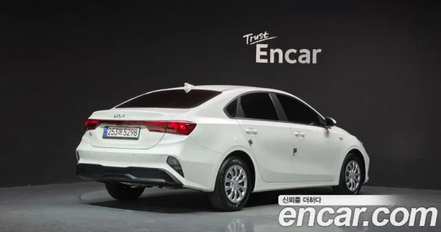 Kia K3 (Cerato) 