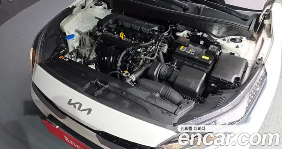 Kia K3 (Cerato) 