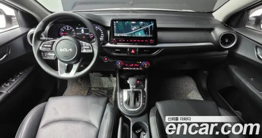 Kia K3 (Cerato) 