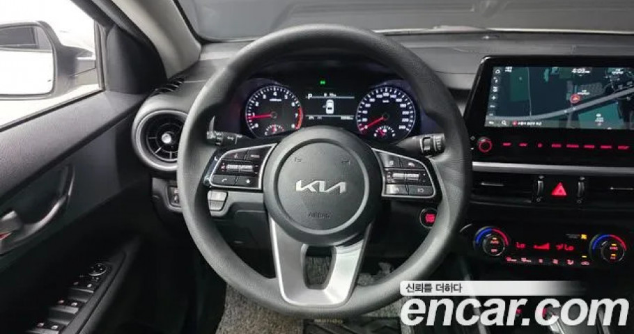 Kia K3 (Cerato) 