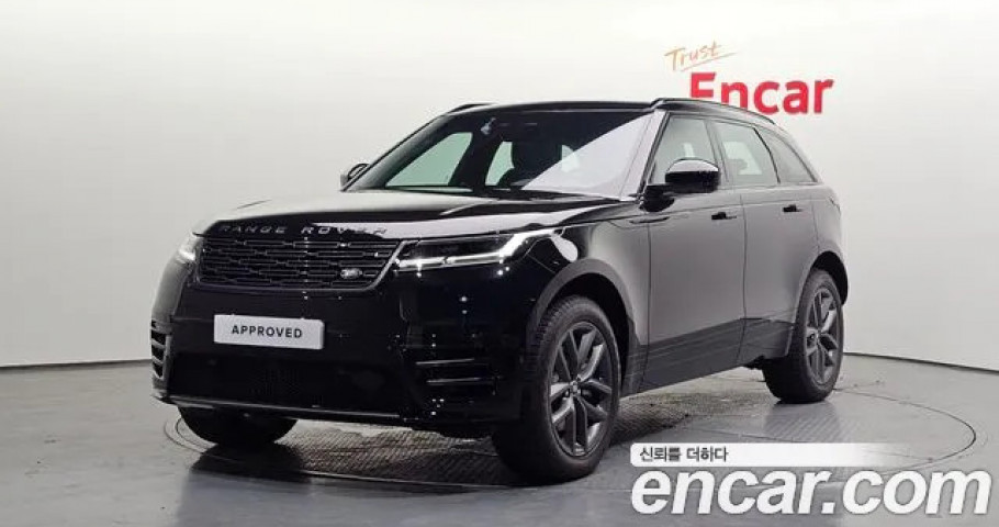 Land Rover Range Rover Velar 