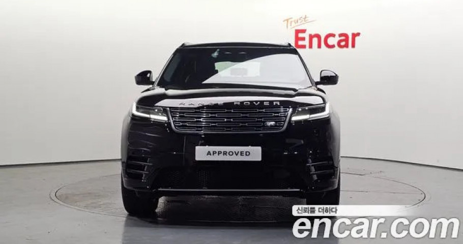 Land Rover Range Rover Velar 