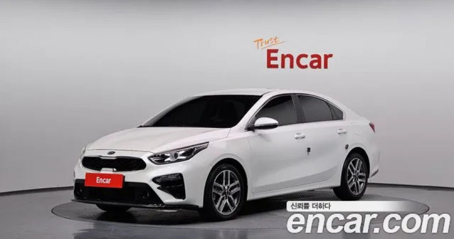 Kia K3 (Cerato) 